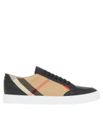 Кеды Burberry