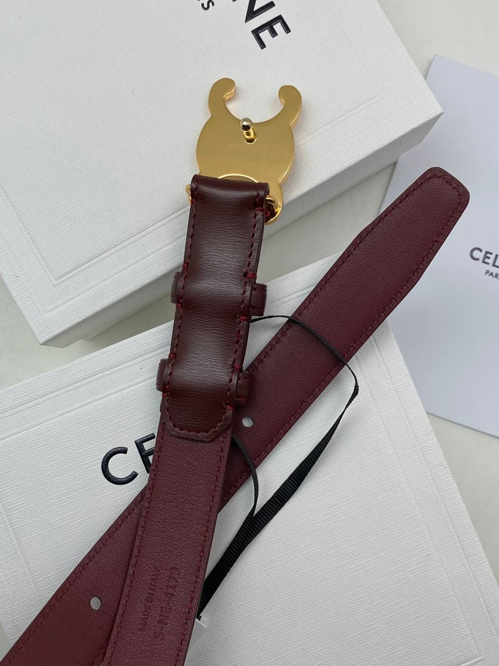 Ремень Celine