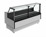 Морозильная витрина Carboma PALM 3 GC95 SL 1,8-1 без боковин (версия 2.0)