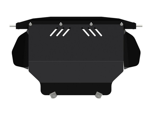 Защита картера Sheriff для Volkswagen Passat II B2 1980-1988 арт.26.0454