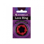 Кольцо для эрекции Sitabella Love Ring 6, латексное, D27 мм