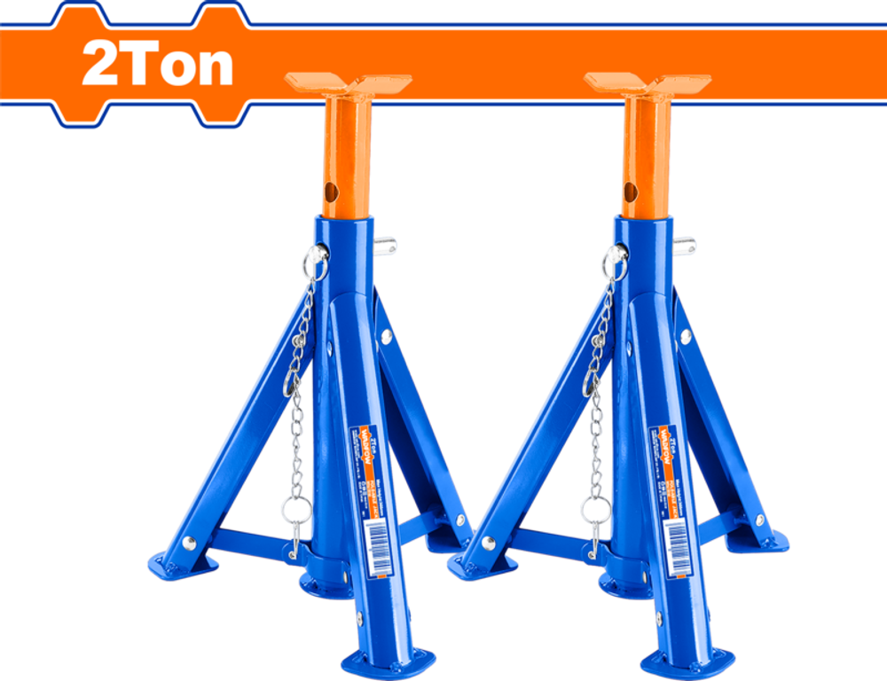 Подставка под авто 2 Т, 2 шт (6) WADFOW WHJ3502