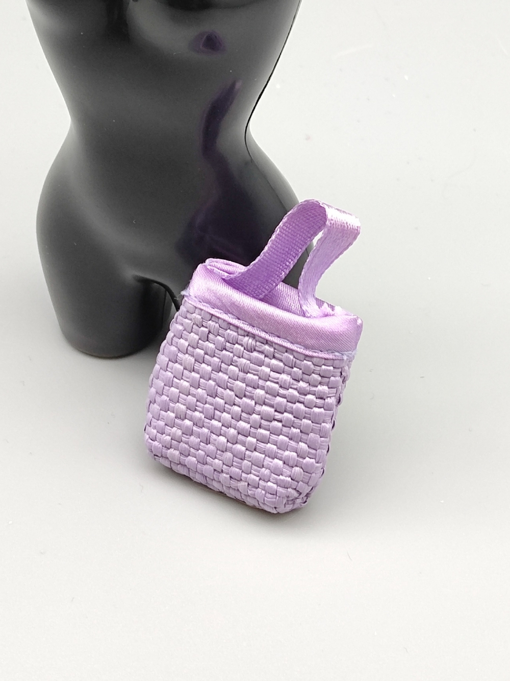 Аксессуар для куклы Барби винтаж - сумка 0764