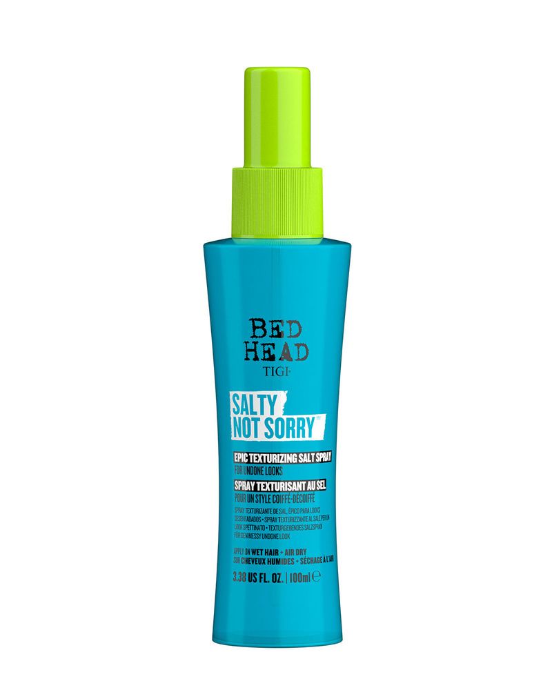 Tigi Bed Head Salty Not Sorry - Спрей для волос морская соль 100 мл