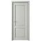 Цена на Межкомнатная дверь экошпон винил Эрмитаж 4 платина глухая Купить Межкомнатная дверь экошпон винил Эрмитаж 4 платина глухая