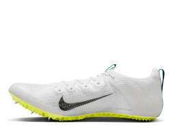 Шиповки беговые Nike Zoom Superfly Elite 2 U Черно-Белый
