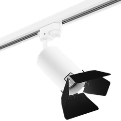 Трековый светильник Lightstar R1T436437