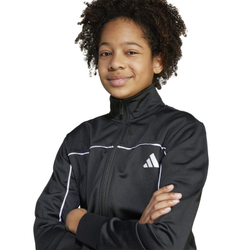 Детский теннисный костюм Adidas Competition Training Kids - black/white
