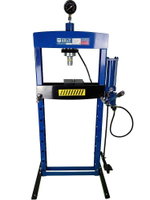 Пресс T61220TMFA AE&T 20 т с ножным и пневматическим приводом Россия