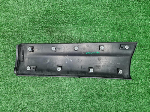 Накладка двери задняя Nissan Qashqai J11 13-23