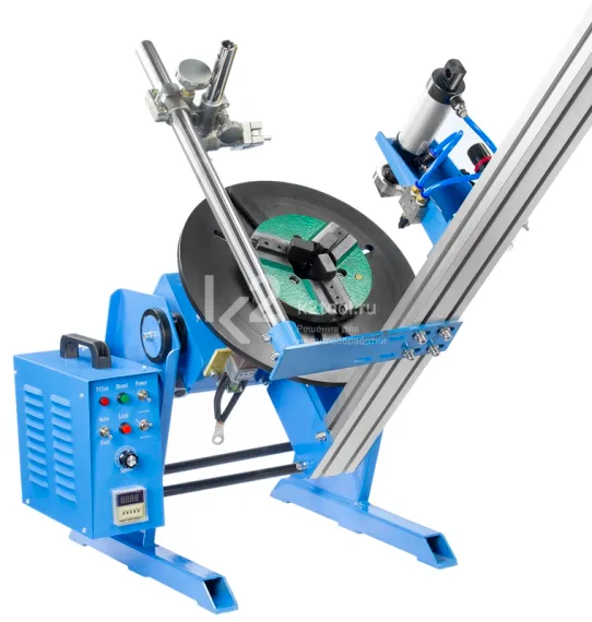 Сварочный позиционер HDWeld HD-100 CT