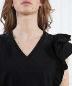 Платье Liu Jo Sport - черный(TA3237 F0090)