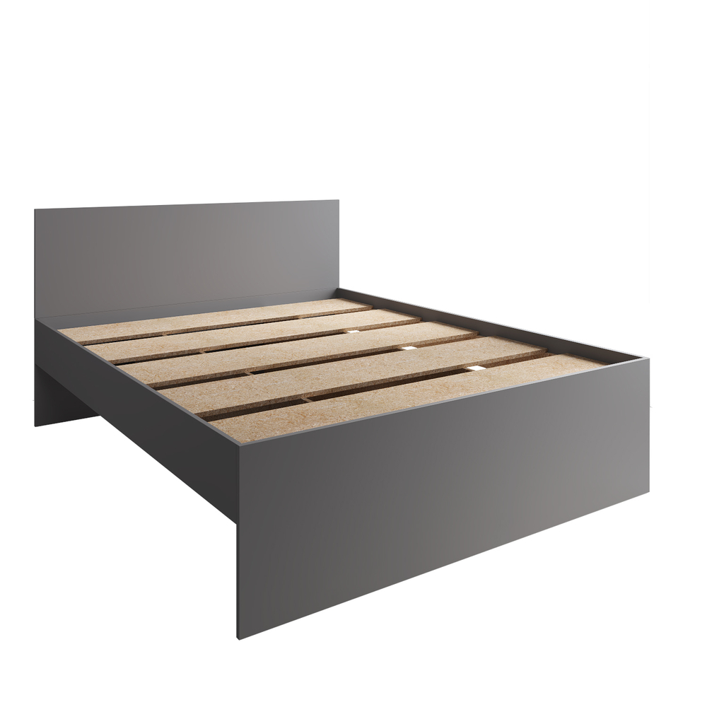 Кровать Мори КРМЯ 1600.1/1 (МБ1)