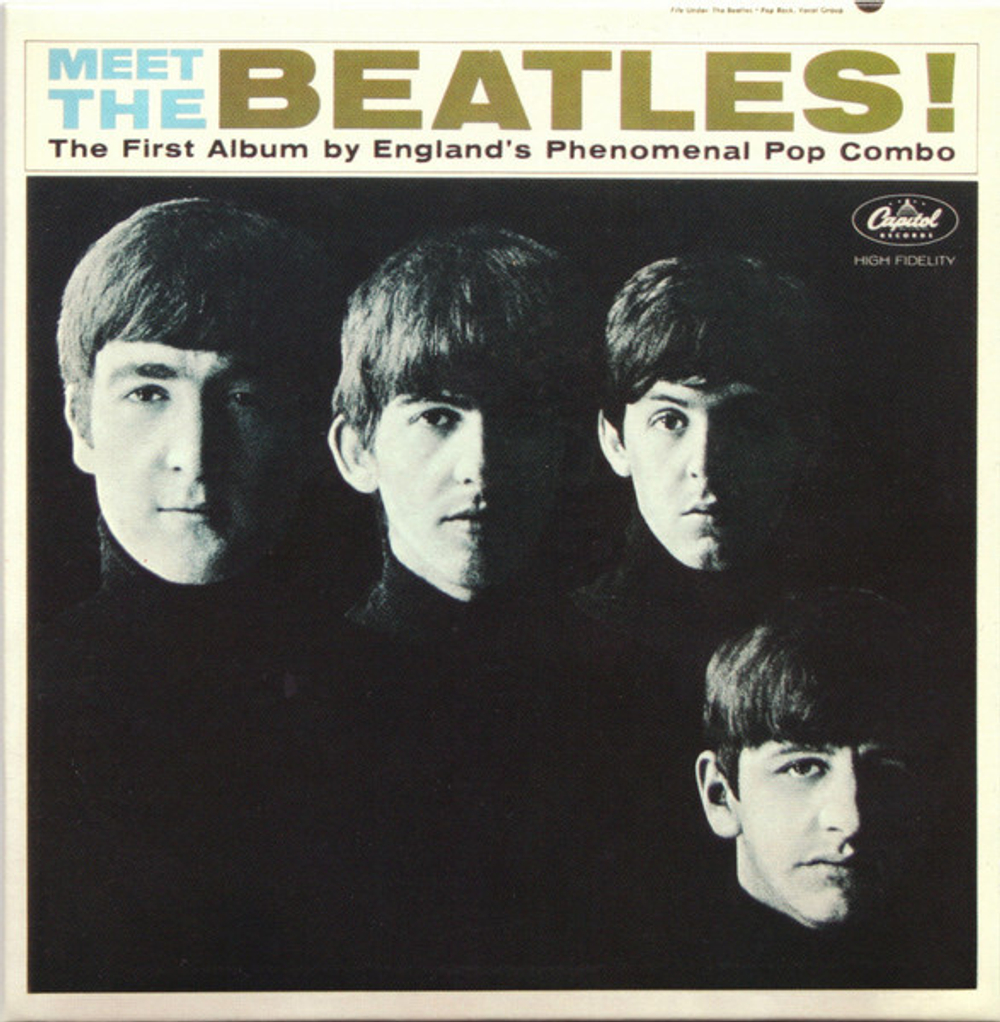 Комплект / The Beatles: The Capitol Albums Vol.1 and Vol.2 (8CD)