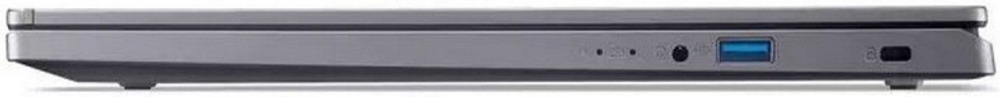 Ноутбук  Acer Extensa EX215-56 15.6 ", Core 3, 16 Гб RAM, 512 Гб SSD, UHD Graphics, Серый
