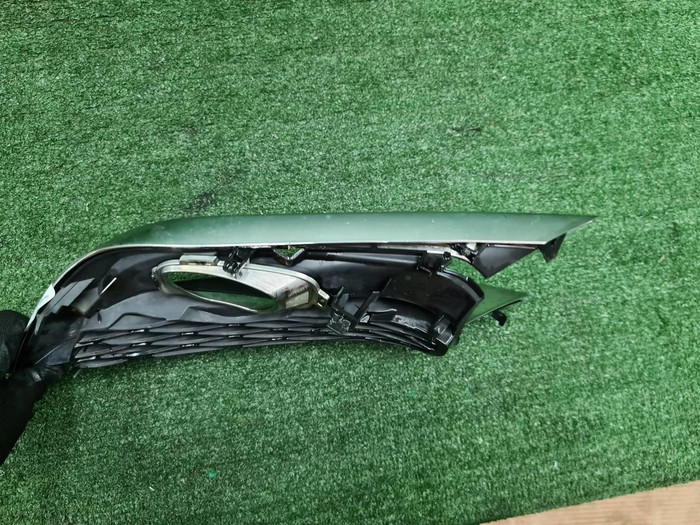 Накладка ПТФ левая Infiniti QX60 (2016-2020)