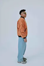 Бомбер VNVA оранжевый