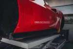 Карбоновые детали в штатном стиле для Ferrari 296 GTS GTB 2022+ Феррари