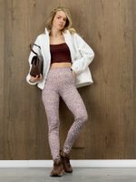 Брюки (Леггинсы) Флеш-1 Виотекс БЕЖЕВЫЙ