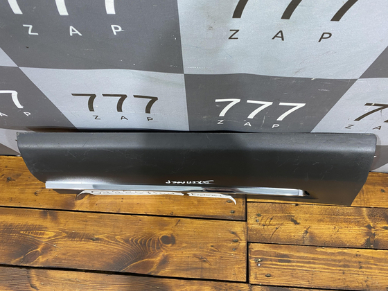 Накладка двери задней правой Ford Explorer 5 15-19 Б/У Оригинал fb5378254a76bcw