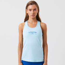 Женская теннисная майка Björn Borg Tank-Top Tank Top Women - Light Blue