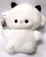 Брелок меховой антистресс