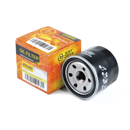 Фильтр масляный JUST DRIVE ( аналог GM 19372613)