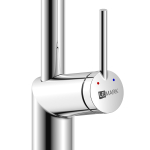 СМЕСИТЕЛЬ ДЛЯ КУХНИ ХРОМ LM3805C MINIMA