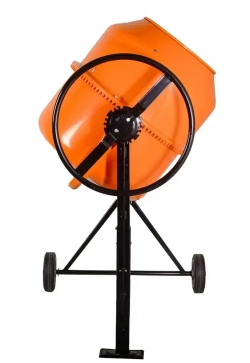 Бетономешалка строительная 205 Вихрь чугунный венец