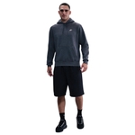 Баскетбольная толстовка Nike Club Grey Sweatshirt