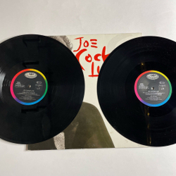 Винтажная виниловая пластинка LP Joe Cocker Live (Germany 1990)