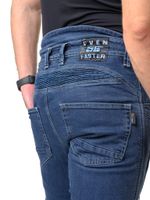 Savage Cordura Denim / Синий