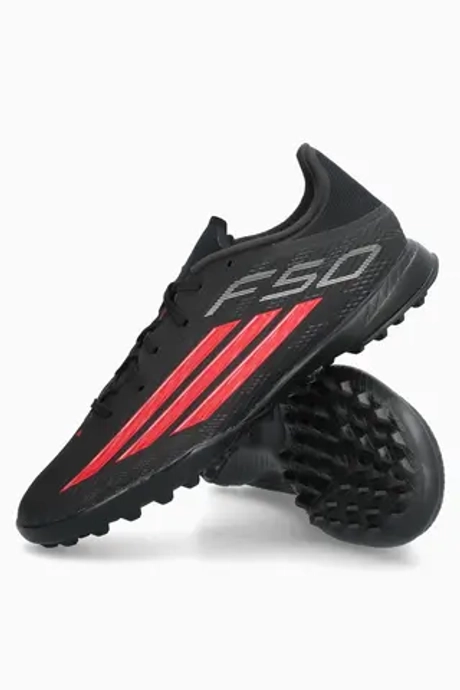 Сороконожки adidas F50 League TF - черный