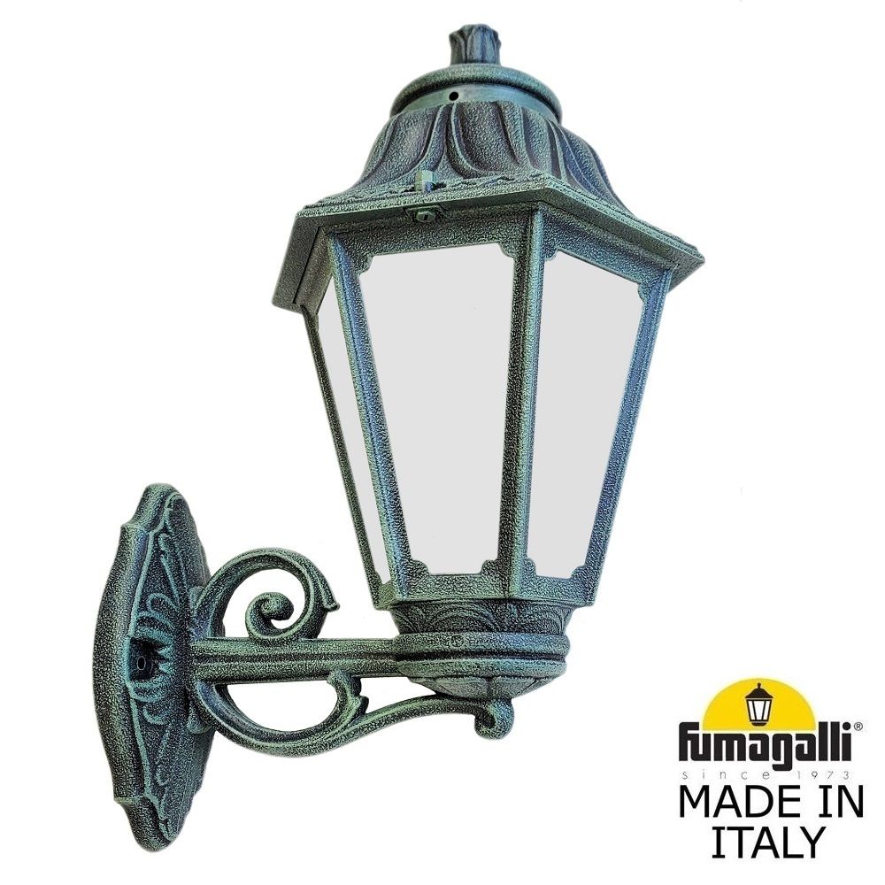 Светильник уличный настенный FUMAGALLI BISSO/ANNA E22.131.000.VYF1R