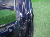 Крышка багажника Mercedes GL GLS X166 (2012-2019)