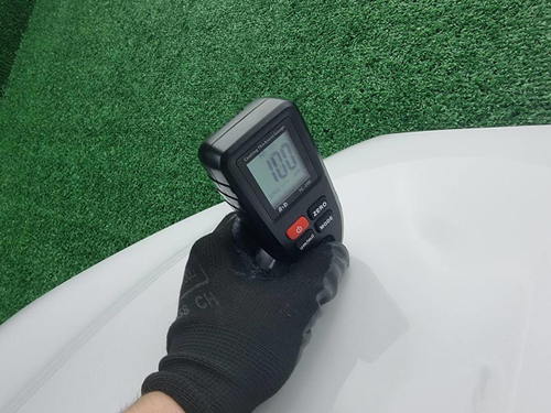 Капот Jaguar XF 1 (2011-2015)