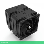 Кулер для процессора Zalman CNPS14X DUO Black