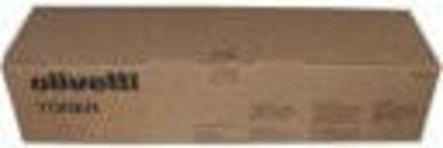 Olivetti B0949 тонерный картридж Подлинный Желтый 1 шт