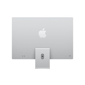 Apple iMac 24" Retina 4,5K, M4 2024 (8C CPU, 8C GPU), 16 Гб, SSD 256 Гб, серебристый