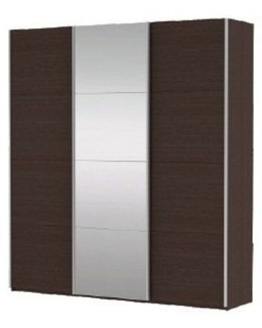 Шкаф-купе ПРАЙМ Трио ДЗД