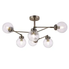 Люстра Маргаритка  / Daisy Freya fr5041pl-06bs