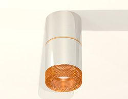 Ambrella Комплект накладного светильника с композитным хрусталем MR16 Накладные XS7405062