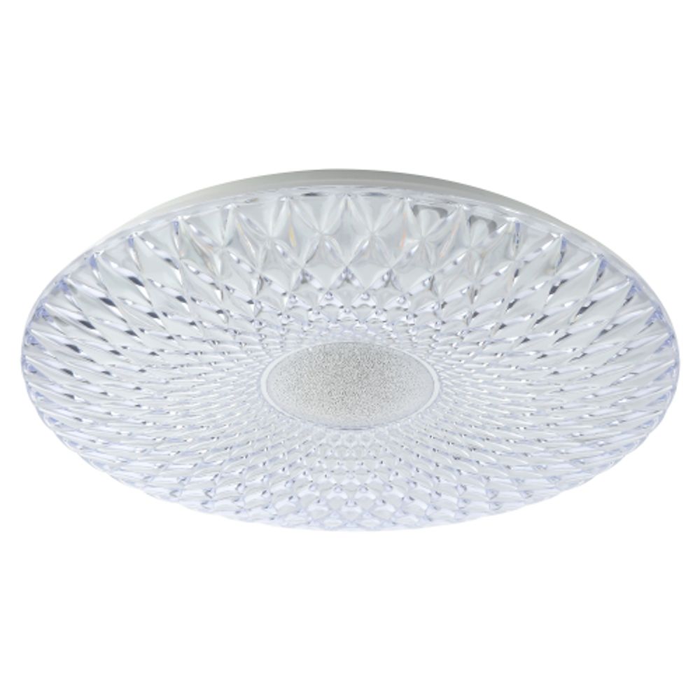 Светильник потолочный светодиодный ЭРА SPB-6-70-RC Vandam с ДУ 70Вт 3400-5500К | Светильники SPB-6 с ДУ