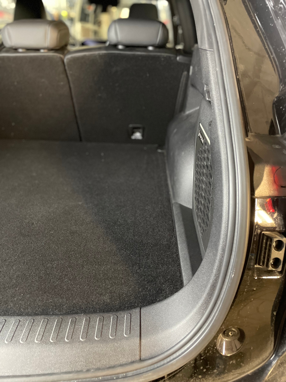 Стелс короб Haval F7 2G