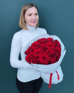 Роза красная Эксплорер,15 штук(00078)
