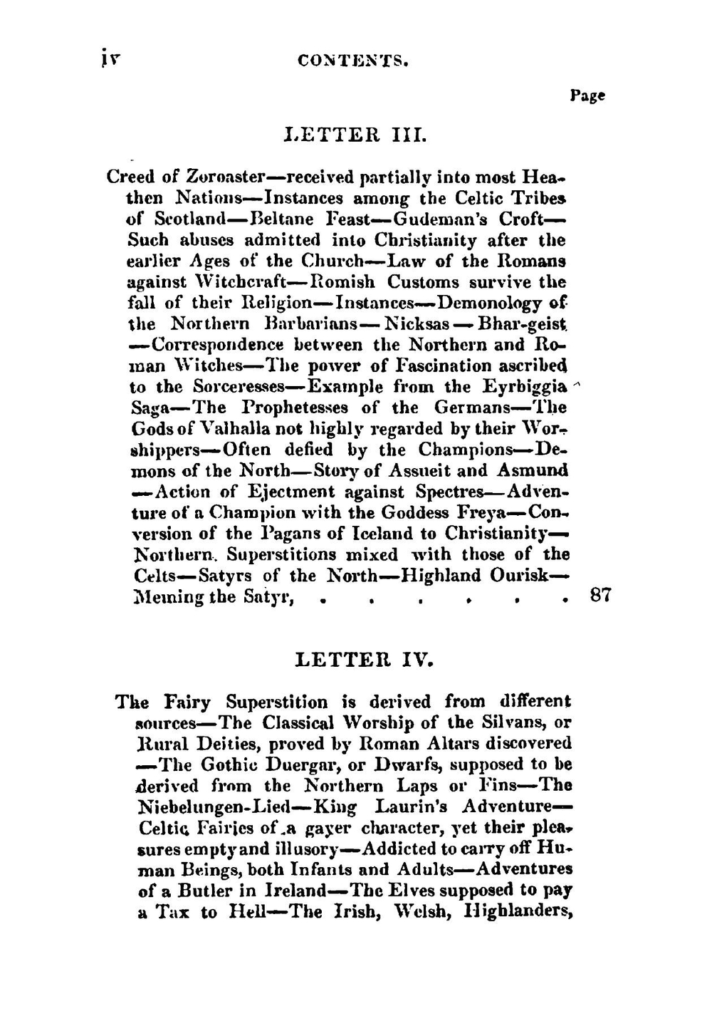 Letters on demonology and witchcraft, addressed to J.G. Lockhart, esq. | Scott Walter