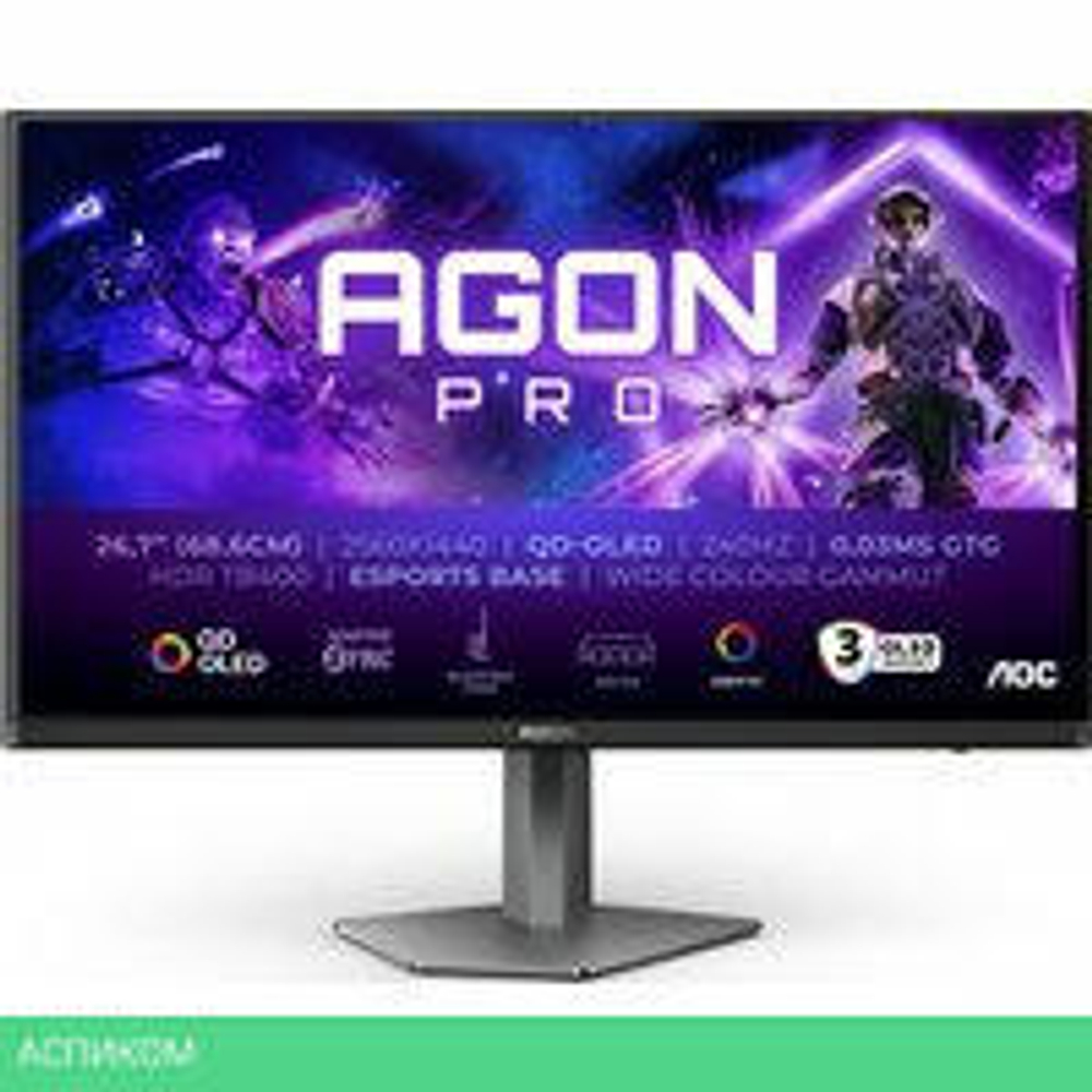 Игровой монитор AOC Agon Pro AG276QZD2
