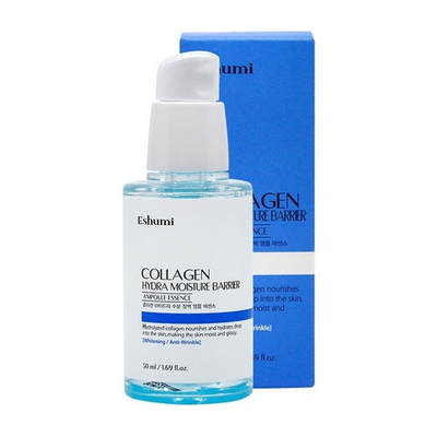 Ампульная эссенция для лица с коллагеном ESHUMI Collagen Hydra Moisture Barrier Ampoule Essence 50мл