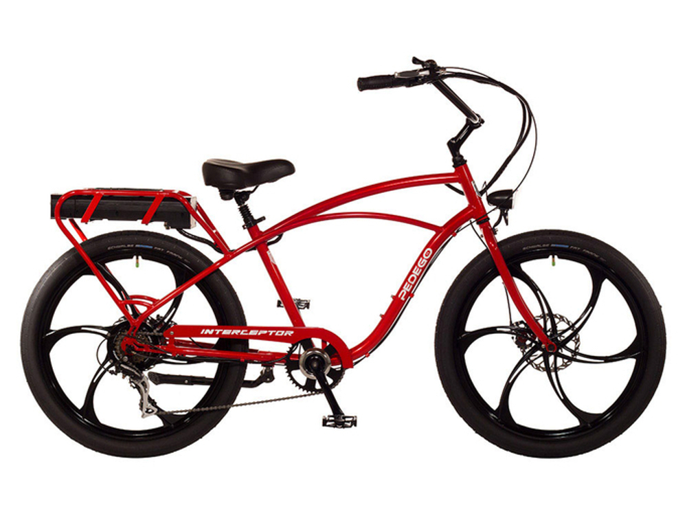 Электровелосипед Pedego Classic Comfort Cruiser