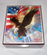 Хьюмидор Lotus LH-105 Орел